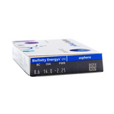 Cooper Vision Biofinity Energys (3 Lens Pack) - Devi Opticians