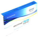 ACME 55 TORIC Monthly Disposable 3 Lens Pack - Devi Opticians